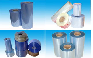 白色PVC膜高清圖片展示 三雄塑料電器廠的新型膜材料制造技術