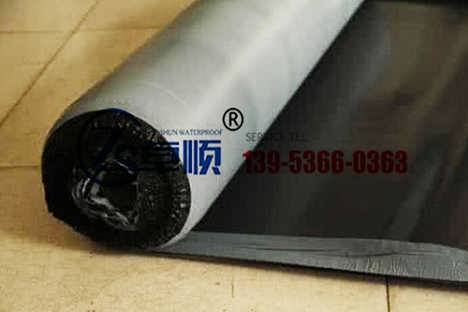 高分子自粘膠膜防水卷材 革新防水材料市場的生產與銷售新趨勢